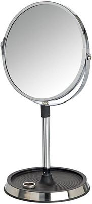 

Home Collective - Wenko Standing Beauty Mirror Decorative Mirror(Round)