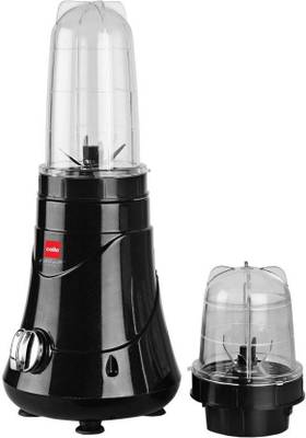 cello Blend N Grind NutriFit with Free sprinter sports bottle NutriFit 400 400 W Juicer (2 Jars, Black)