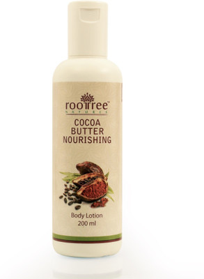 

ROOTTREE NATURES COCOA BUTTER NOURISHING BODY LOTION(200 ml)