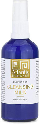 

Atlantis Skincare Glowing Skin Cleansing Milk(100 ml)