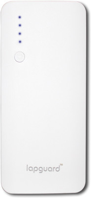 

Lapguard 10400 mAh Power Bank (Sailing-1510)(White, Green, Lithium-ion), Green;white
