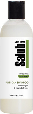 

Salub Herbs Anti-Dan Shampoo(100 ml)