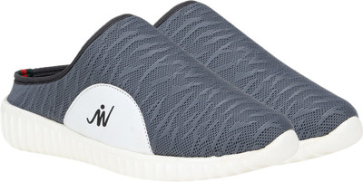 

MOU M Bantu Clogs For Men(Grey