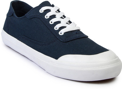 LAWMAN PG3 Canvas Shoes For Men(Navy