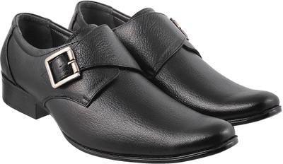 

Metro Awesome Slip On For Men(Black, 11;black
