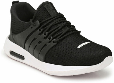 

Mactree Running shoe Running Shoes For Men(Black