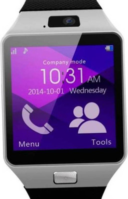 

Clairbell ZUO_429S_DZ 09 Smartwatch(Black Strap XL)