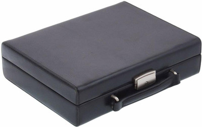 

Leatherman 1319 keeping jewellary safe for a long period of time Vanity Box(Black)
