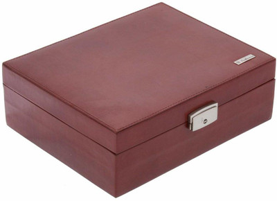 

Leatherman 1325 keeping jewellary safe and for long period of time Vanity Box(Tan)