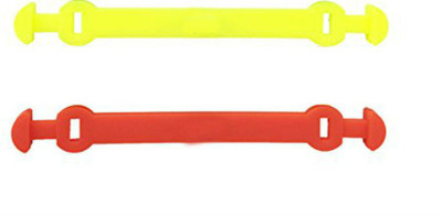 

Shrih Tennis Racket Vibration Dampener(Red, Yellow, Pack of 2)