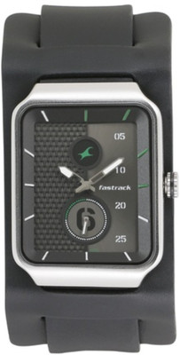 

Fastrack 3173SL01 Bikers Watch - For Men