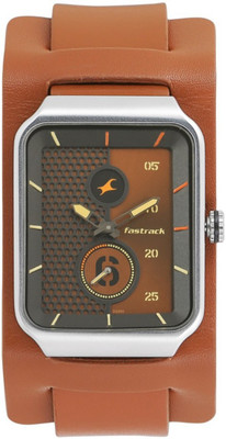 

Fastrack 3173SL02 Bikers Watch - For Men