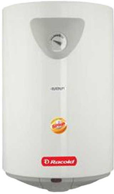 

Racold 50 L Storage Water Geyser(White, 50L)