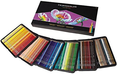 

Prismacolor Premier Colored Pencils, Soft Core, 150-Count