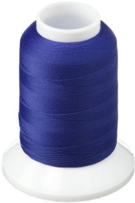 YLI Woolly Nylon Thread Solids 1000 Meters-Navy Blue Flipkart