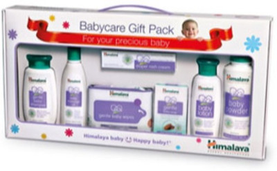 

Himalaya Happy Baby Gift Pack (WW)(Multicolor)
