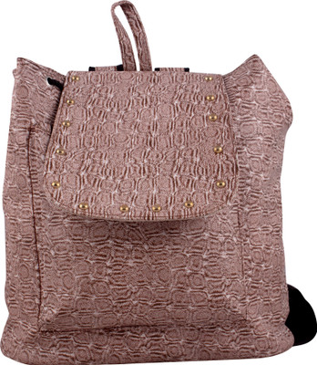 

Capreo CAPBP_038 10 L Backpack(Brown)