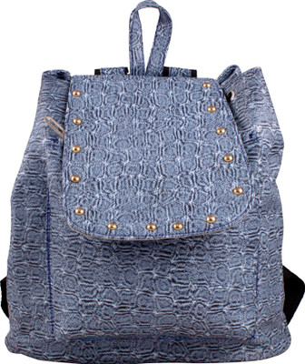 

Capreo CAPBP_033 10 L Backpack(Blue)