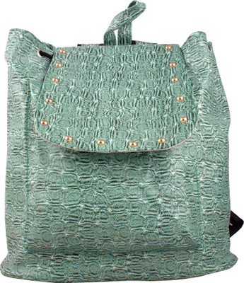 

Capreo CAPBP_035 10 L Backpack(Green)