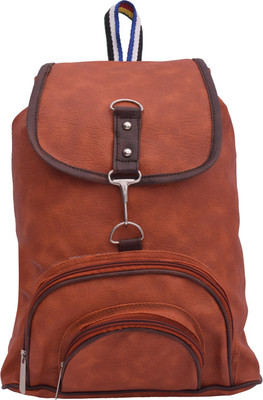 

Capreo CAPBP_011 10 L Backpack(Orange)