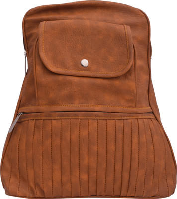 

Capreo CAPBP_006 10 L Backpack(Gold)