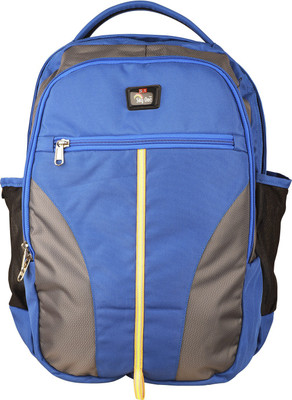 

Sky One Casual 27 L Backpack(Blue), Royal blue