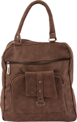 

Capreo CAPBP_026 10 L Backpack(Brown)
