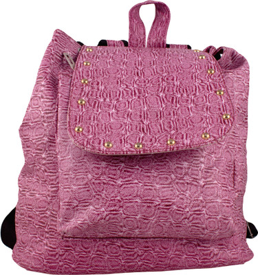 

Capreo CAPBP_036 10 L Backpack(Pink)
