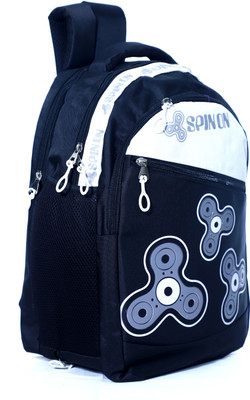 

Agatti Spin On 1308 Backpack 25 L Backpack(Black)
