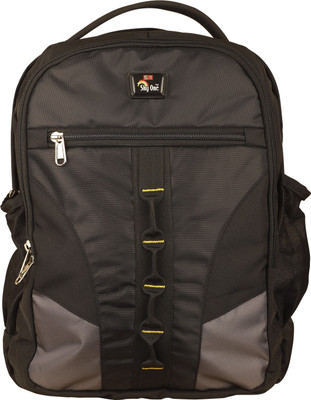 

Sky One Casual 27 L Backpack(Black)