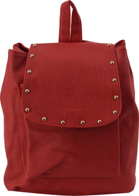 

Capreo CAPBP_032 10 L Backpack(Red)