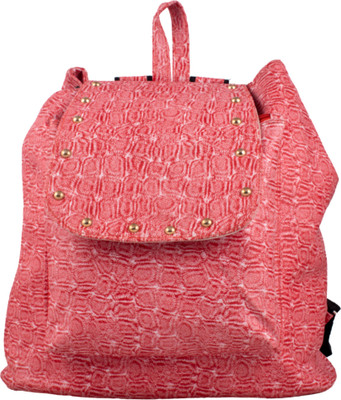 Capreo CAPBP_037 10 L Backpack(Red)