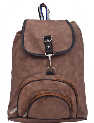 

Capreo CAPBP_009 10 L Backpack(Brown)