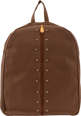

Capreo CAPBP_024 10 L Backpack(Brown)