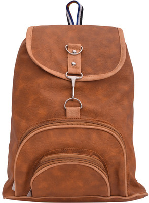 

Capreo CAPBP_012 10 L Backpack(Gold)