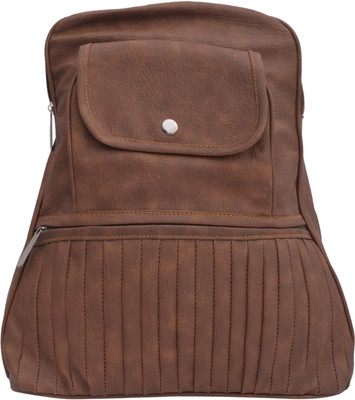 

Capreo CAPBP_003 10 L Backpack(Brown)