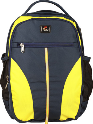

Sky One Casual 27 L Backpack(Blue), Navy blue
