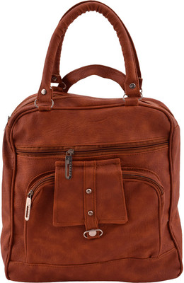 

Capreo CAPBP_025 10 L Backpack(Orange)