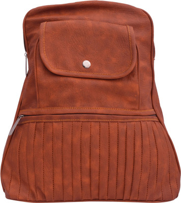 

Capreo CAPBP_005 10 L Backpack(Orange)
