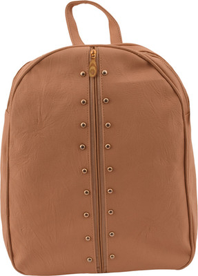 

Capreo CAPBP_020 10 L Backpack(Tan)