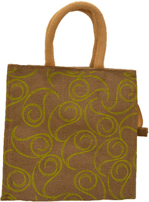 

Hydes JB008.4 Lunch Bag(Beige, 9 inch)