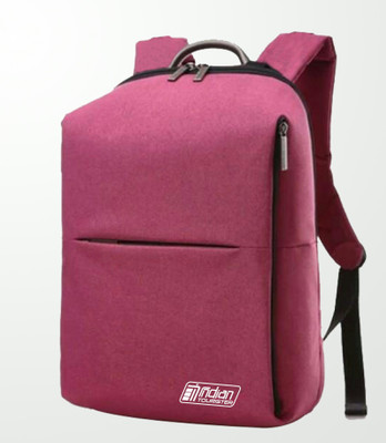 

Indian Tourister IN-TU-RD-BP-02 Backpack(Red, 34 L)