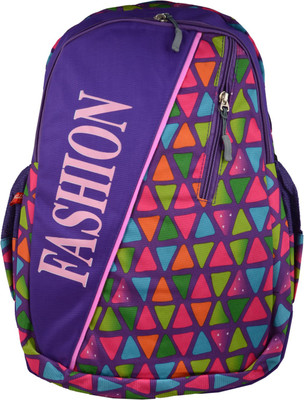 

Shree Fashion Fashion Casual Polyester Waterproof collage Multicolor Laptop Backpack/Bag Waterproof Shoulder Bag(Multicolor, 32 L)