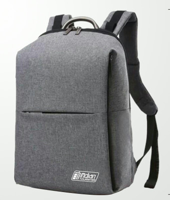 

Indian Tourister IN-TU-GR-BP-04 Backpack(Grey, 34 L)