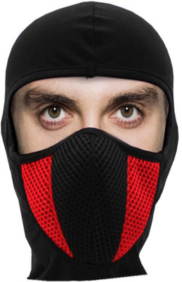 

PE Bike Riding Anti Pollution Dust Full Face Mask and Respirator