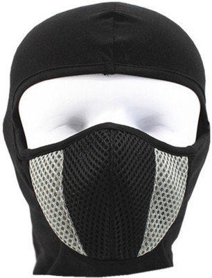 

PE Bike Riding Anti Pollution Dust Full Face BAK Mask and Respirator