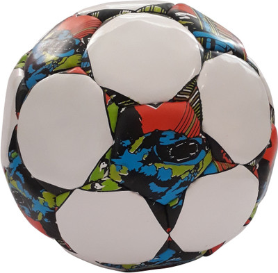 

GUNU STAR CHAMPION FIFA PU LEATHER Football - Size: (Pack of 1, White