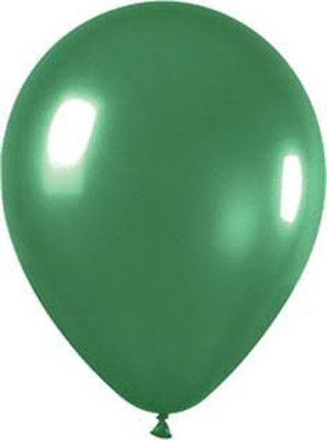 

Retail Factory Solid RFB9 Metallic Balloon(Green, Pack of 50)