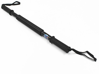 

GOCART 20 KG Practical Power Twister Bar Arm And Chest Builder Multi-training Bar(Black)