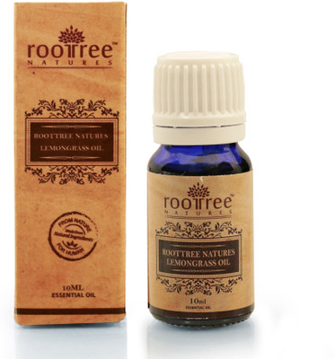 

ROOTTREE NATURES LEMONGRASS OIL(10 ml)